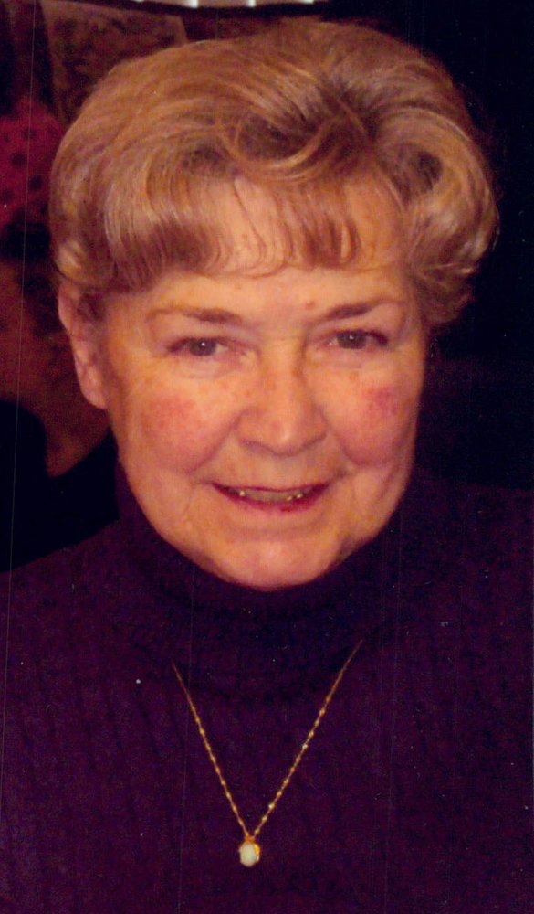 Geraldine Harte