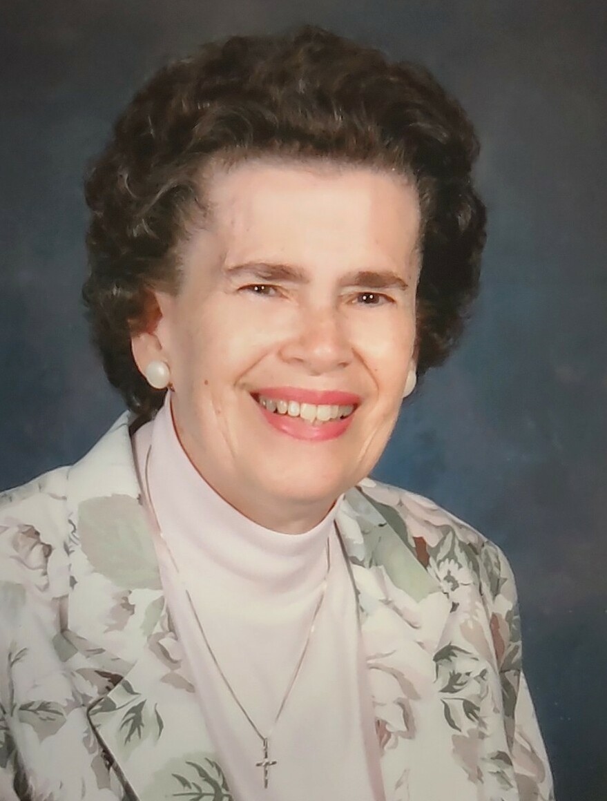 Mildred E O'Brien